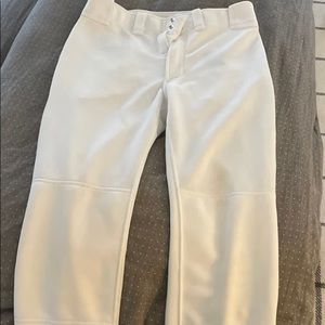 MIZUNO YXL BASEBALL PANTS